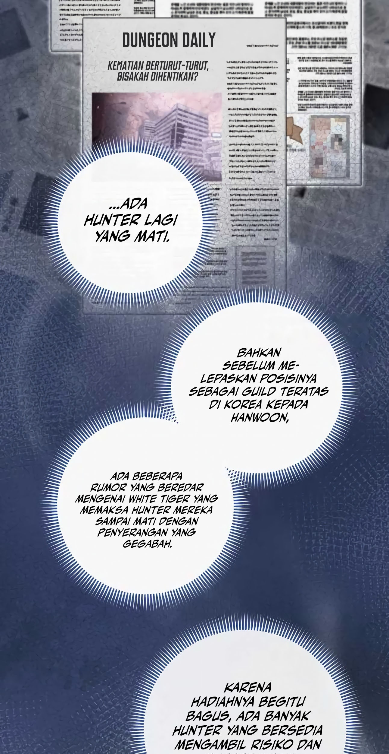 Welcome to Dungeon Hotel Chapter 21 Gambar 50