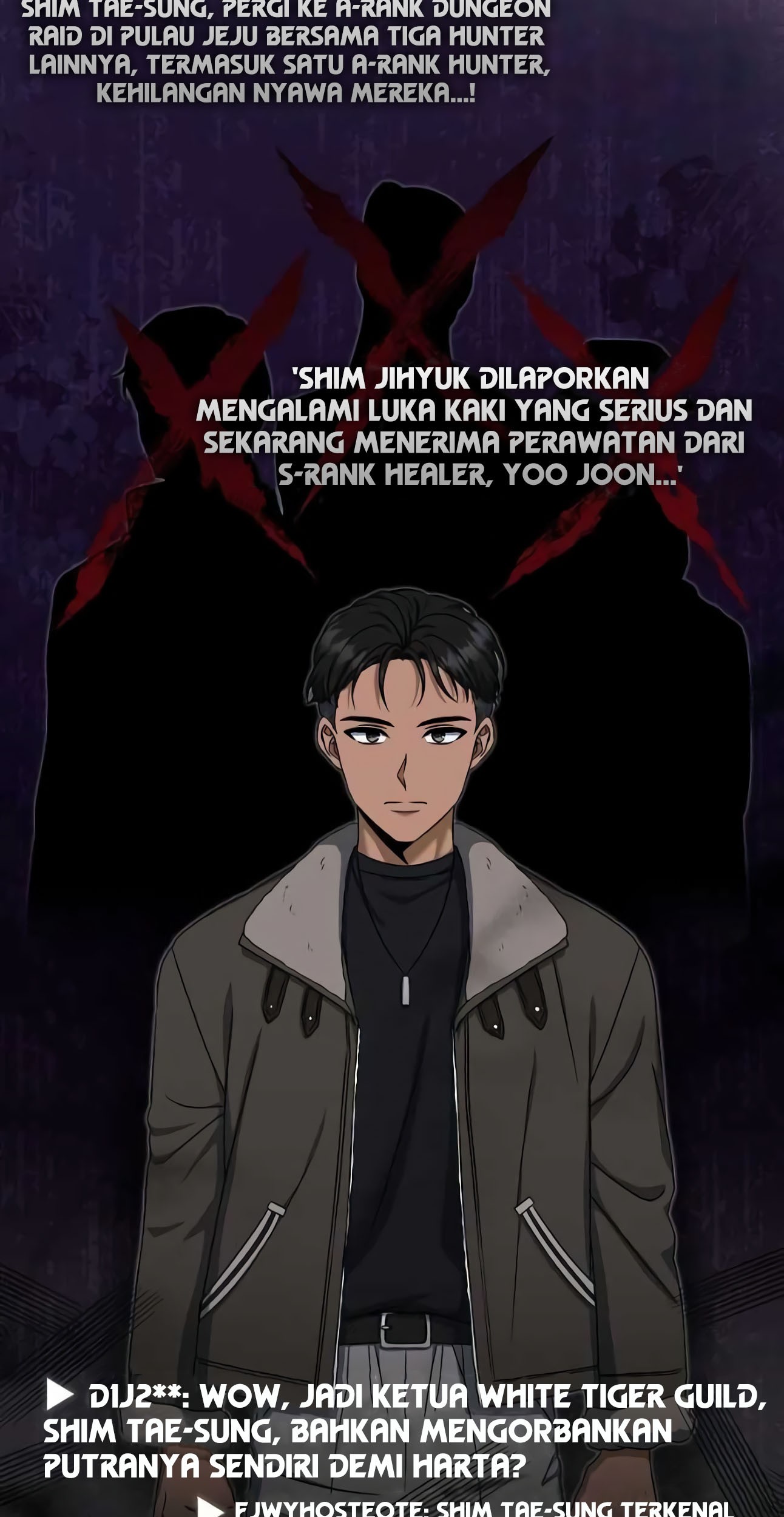 Welcome to Dungeon Hotel Chapter 21 Gambar 52