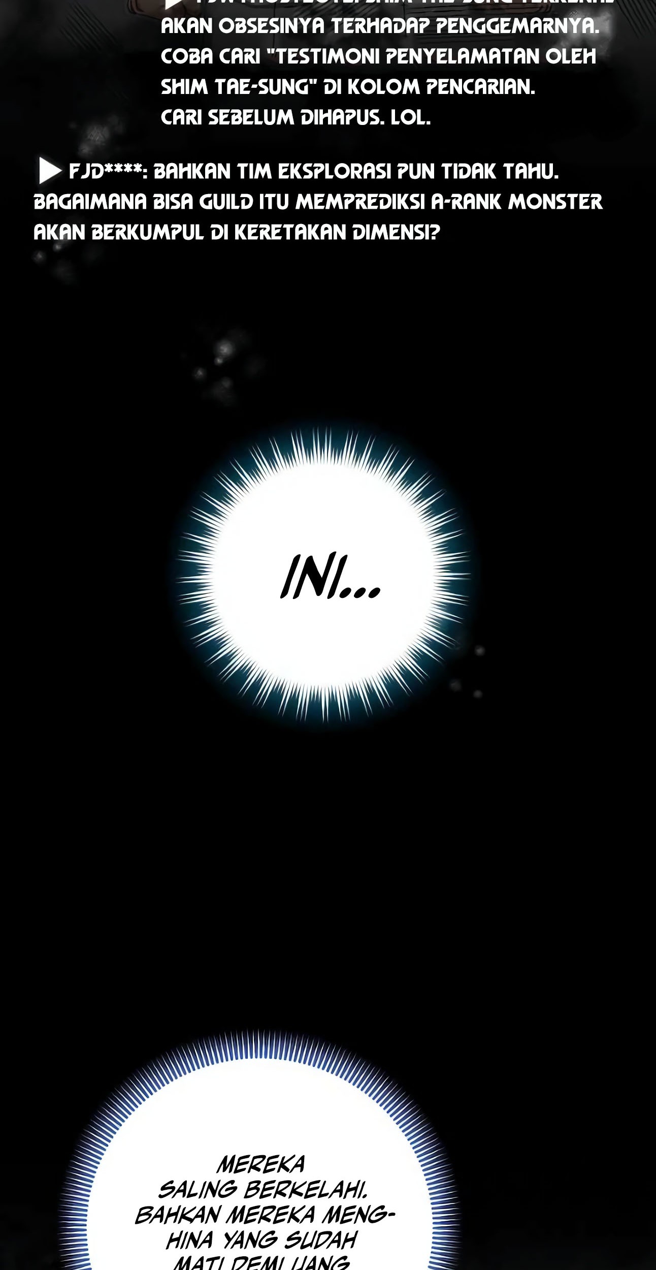 Welcome to Dungeon Hotel Chapter 21 Gambar 53