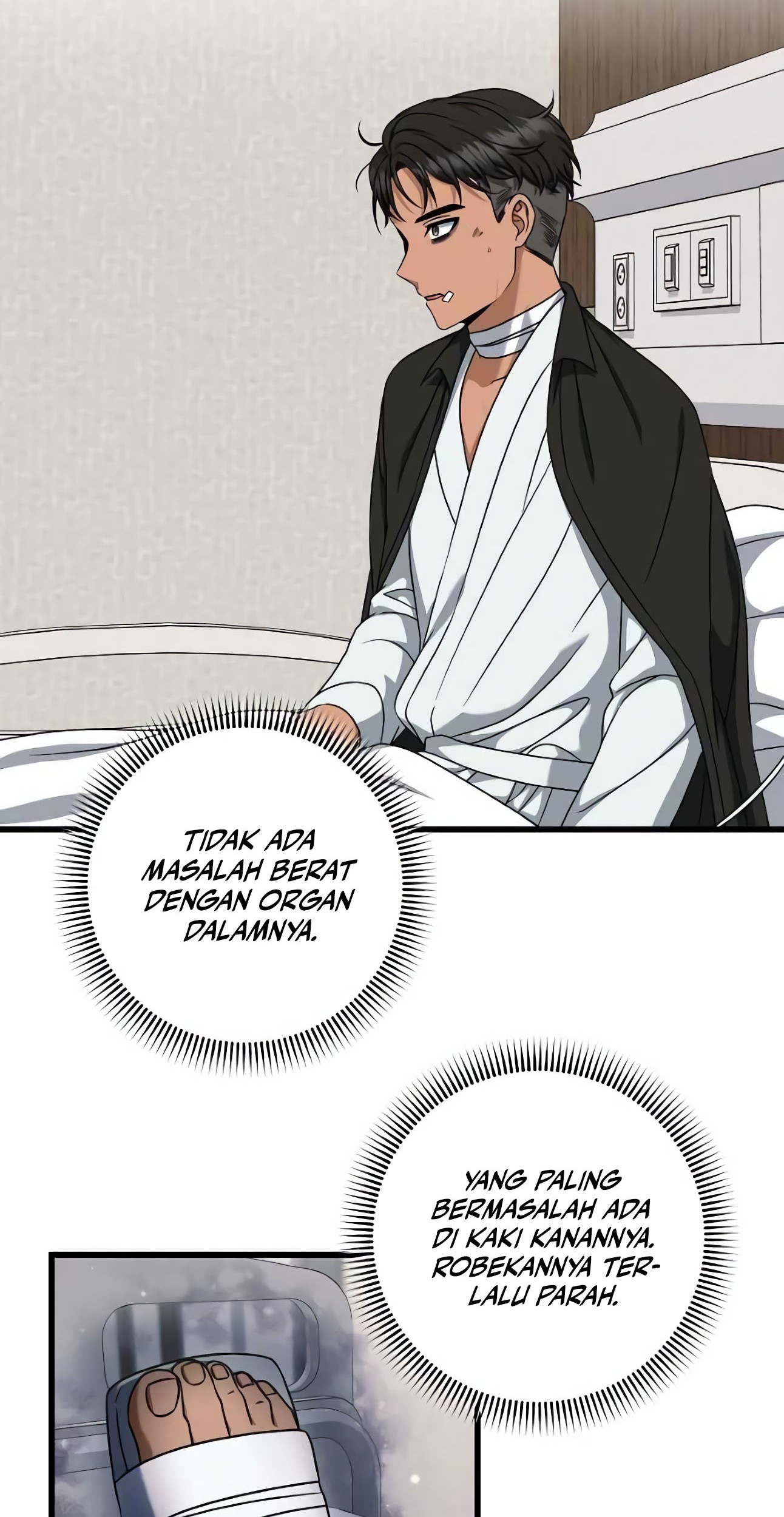 Welcome to Dungeon Hotel Chapter 21 Gambar 59