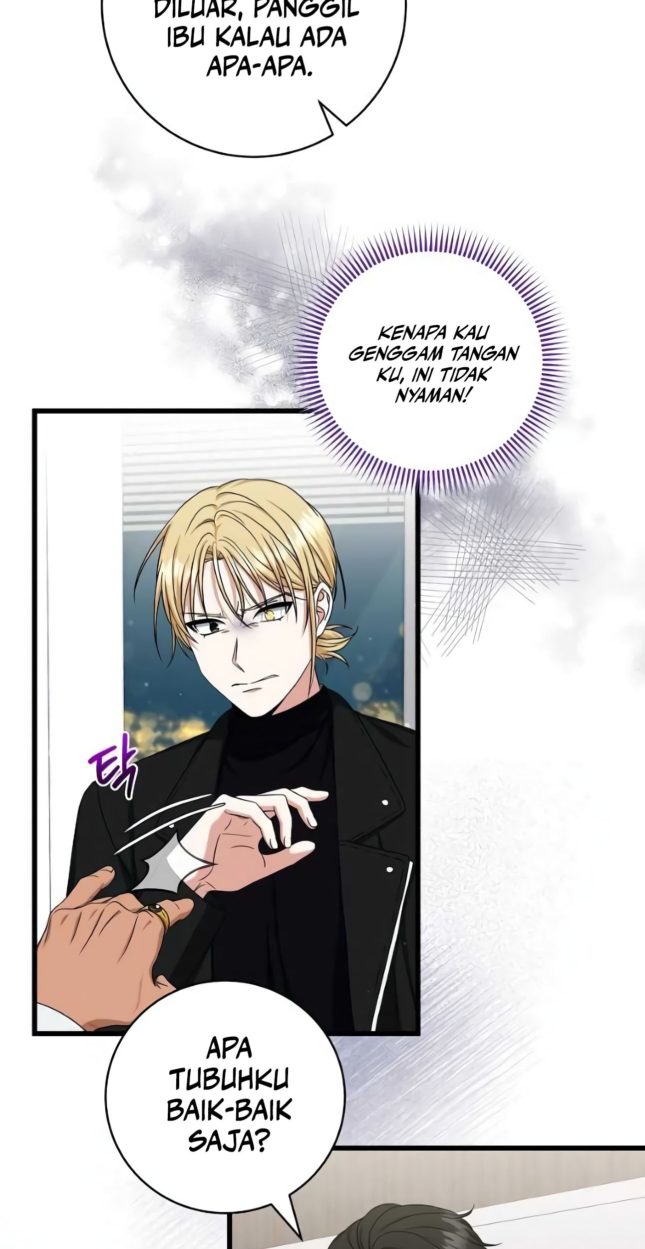 Welcome to Dungeon Hotel Chapter 21 Gambar 62