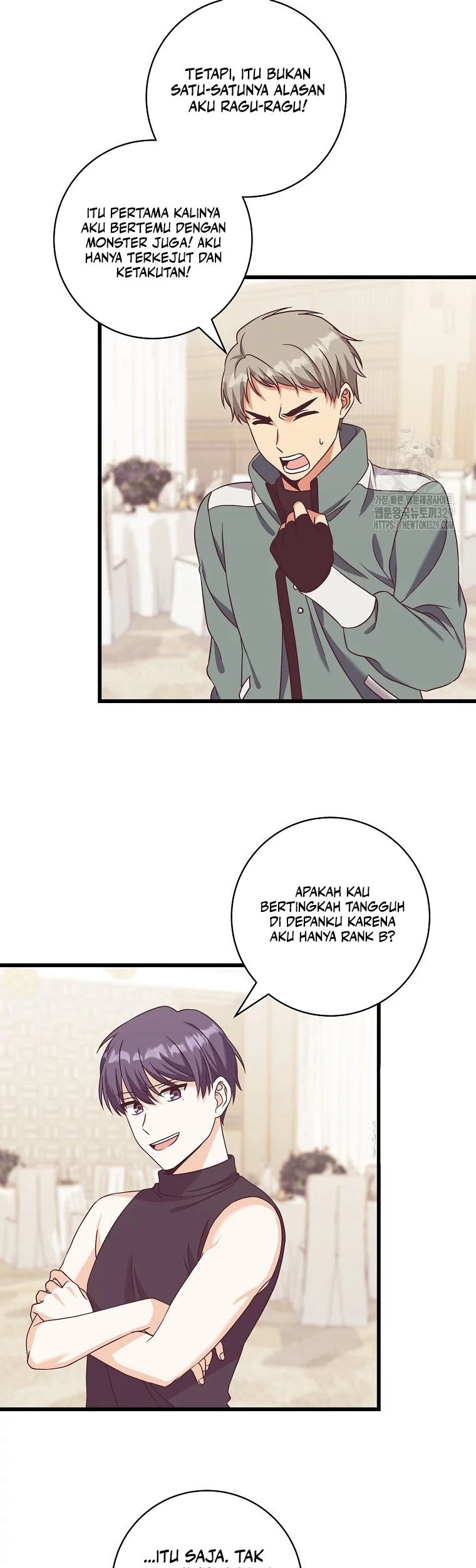 Welcome to Dungeon Hotel Chapter 20 Gambar 34