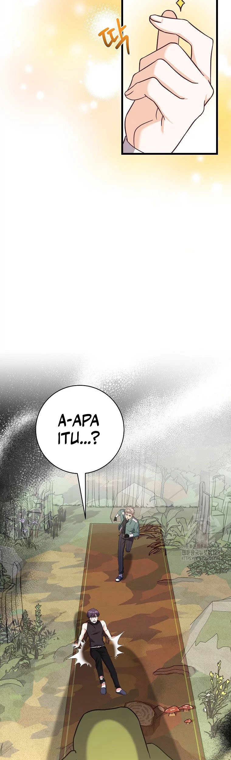 Welcome to Dungeon Hotel Chapter 20 Gambar 36