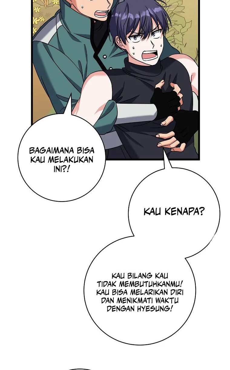 Welcome to Dungeon Hotel Chapter 20 Gambar 41