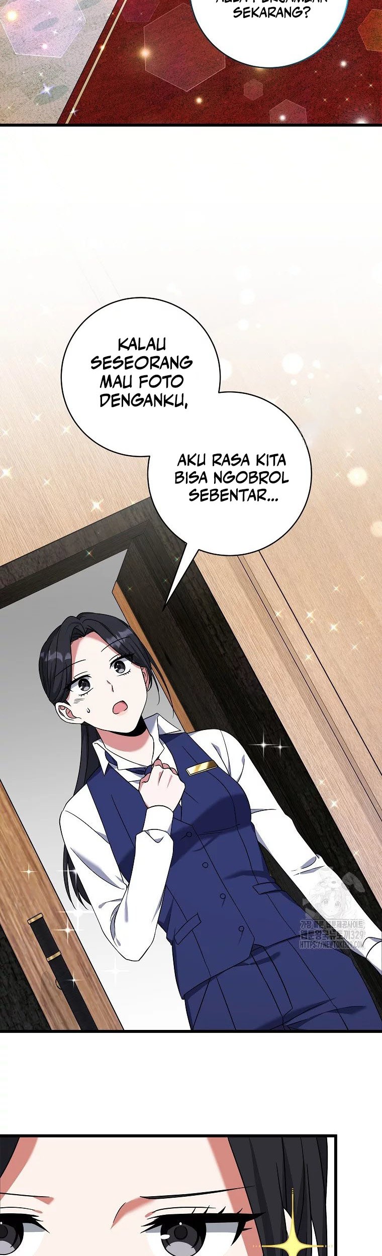Welcome to Dungeon Hotel Chapter 20 Gambar 3