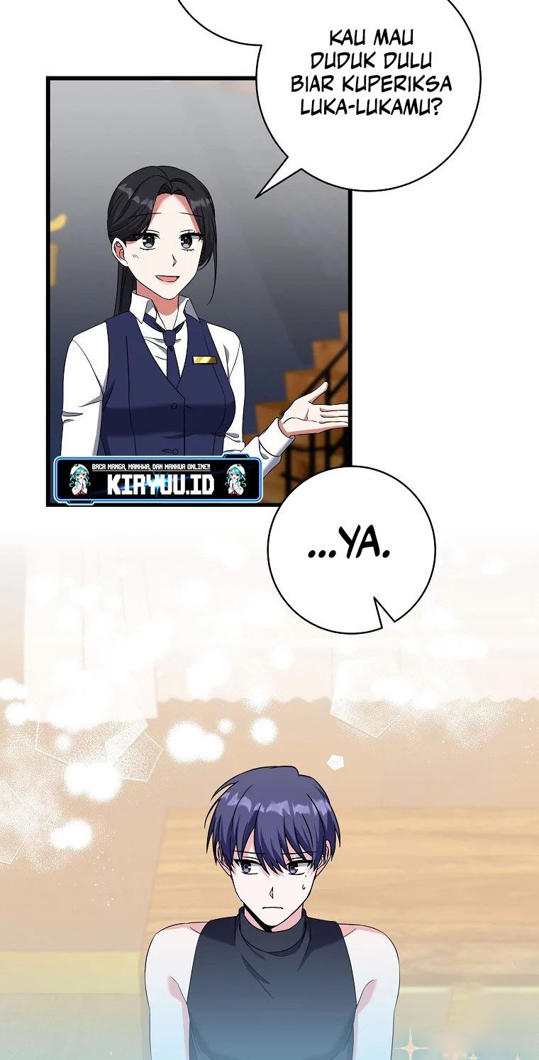 Welcome to Dungeon Hotel Chapter 20 Gambar 9