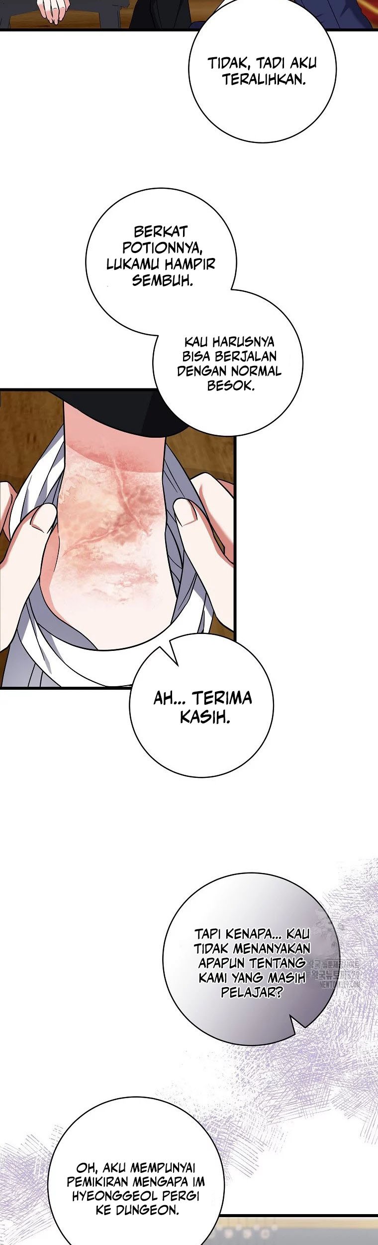 Welcome to Dungeon Hotel Chapter 20 Gambar 12