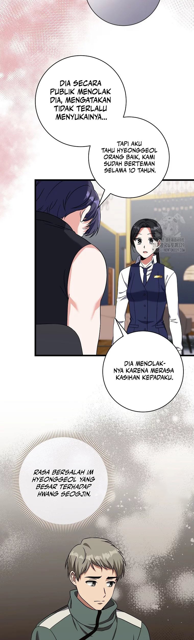Welcome to Dungeon Hotel Chapter 20 Gambar 16
