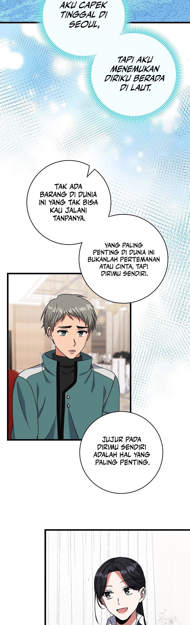 Welcome to Dungeon Hotel Chapter 20 Gambar 26