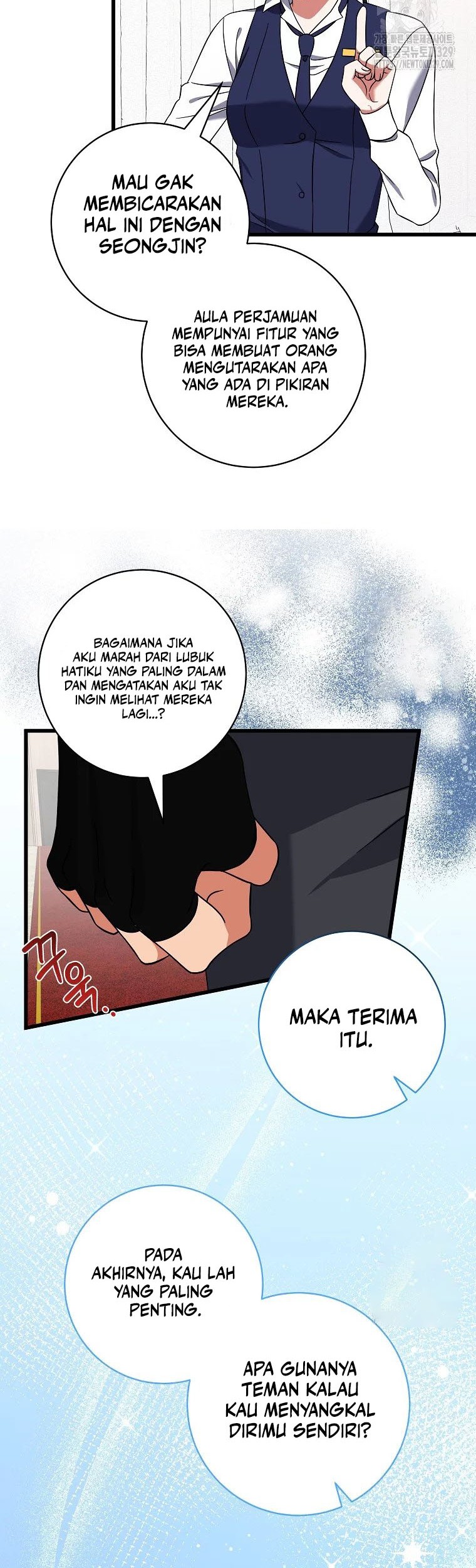 Welcome to Dungeon Hotel Chapter 20 Gambar 27