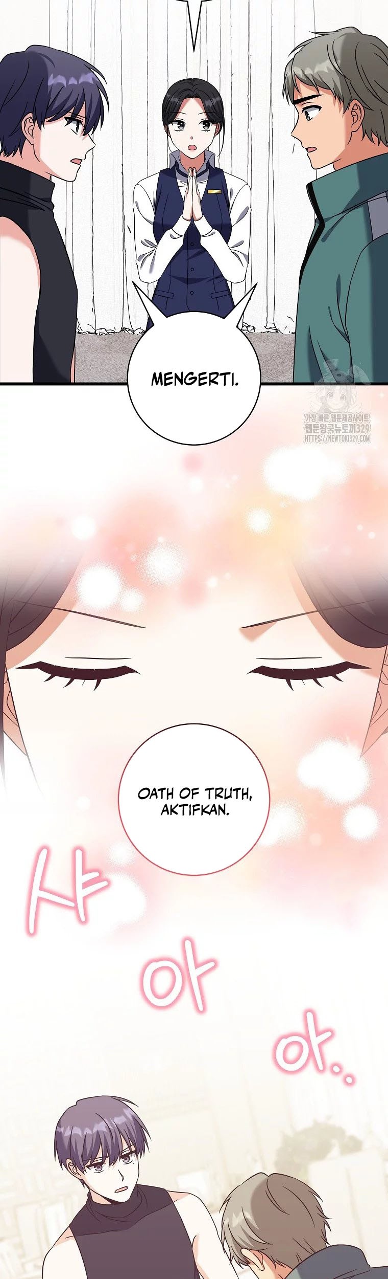 Welcome to Dungeon Hotel Chapter 20 Gambar 30