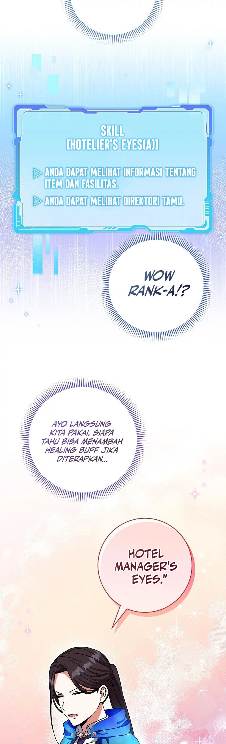 Welcome to Dungeon Hotel Chapter 19 Gambar 34