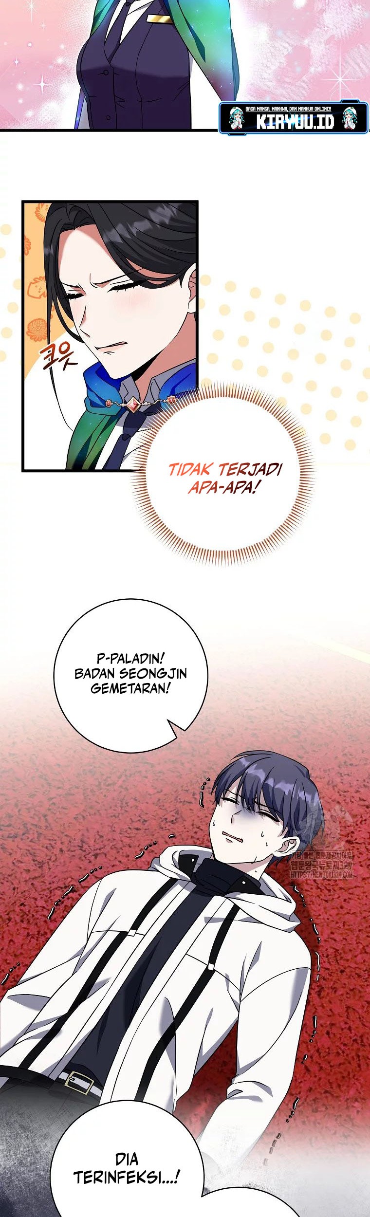 Welcome to Dungeon Hotel Chapter 19 Gambar 35