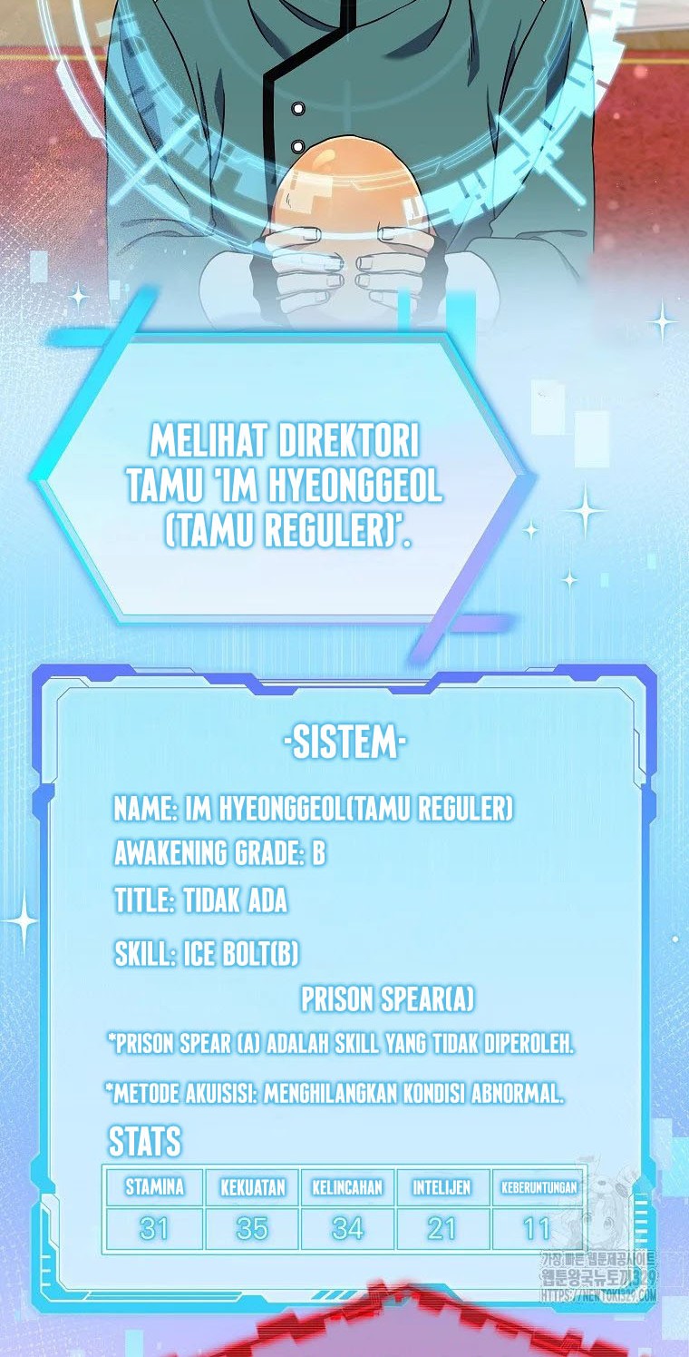 Welcome to Dungeon Hotel Chapter 19 Gambar 41