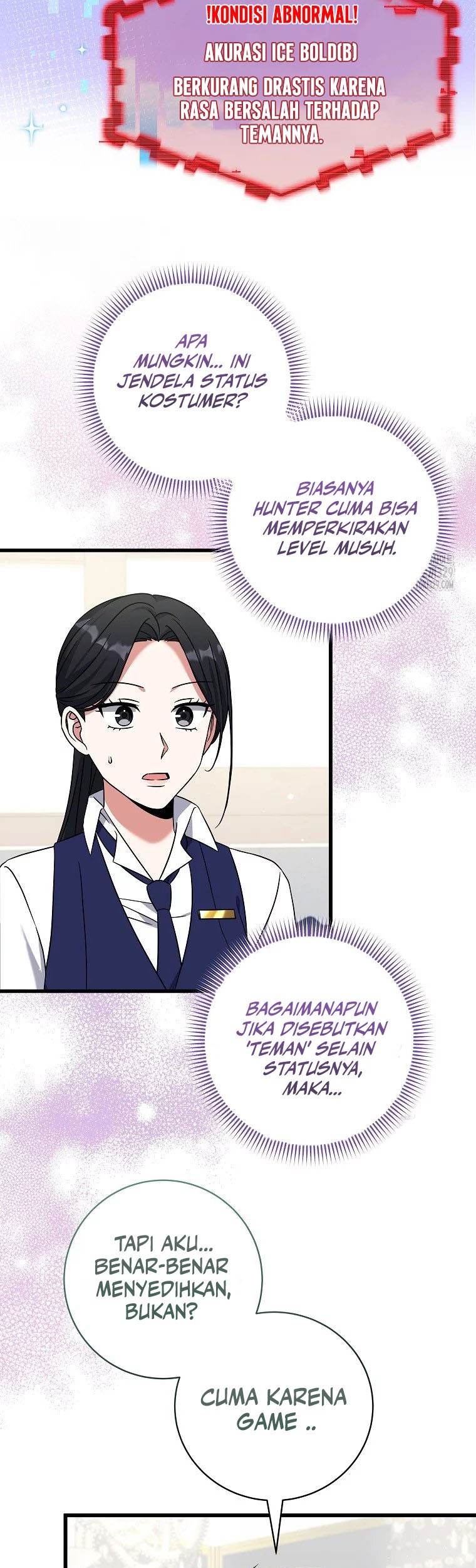 Welcome to Dungeon Hotel Chapter 19 Gambar 42