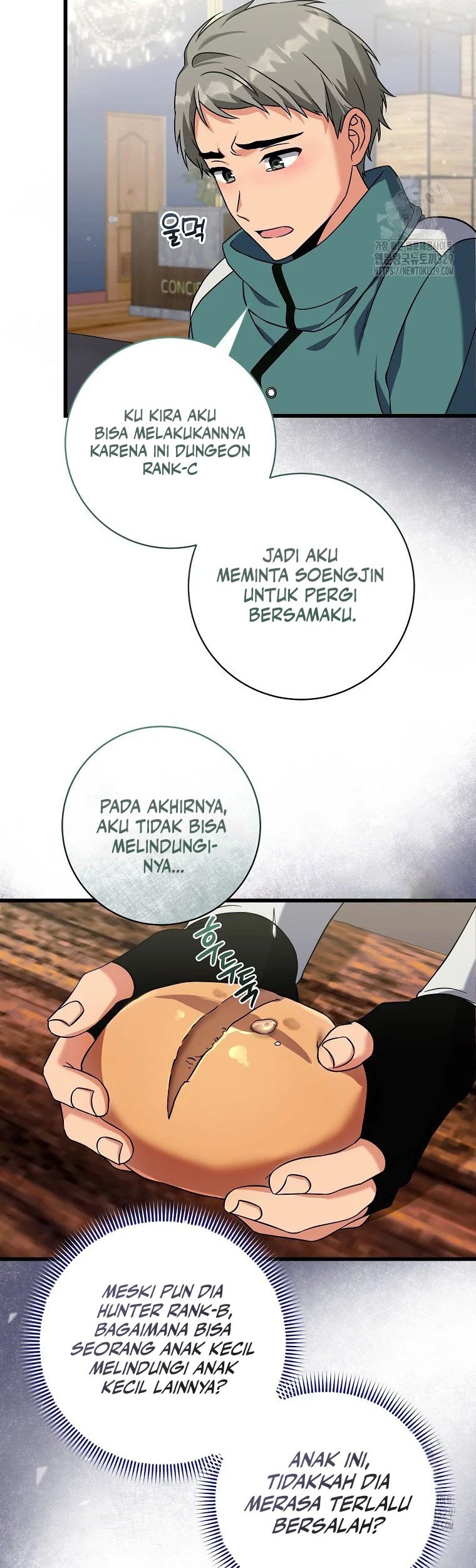 Welcome to Dungeon Hotel Chapter 19 Gambar 43