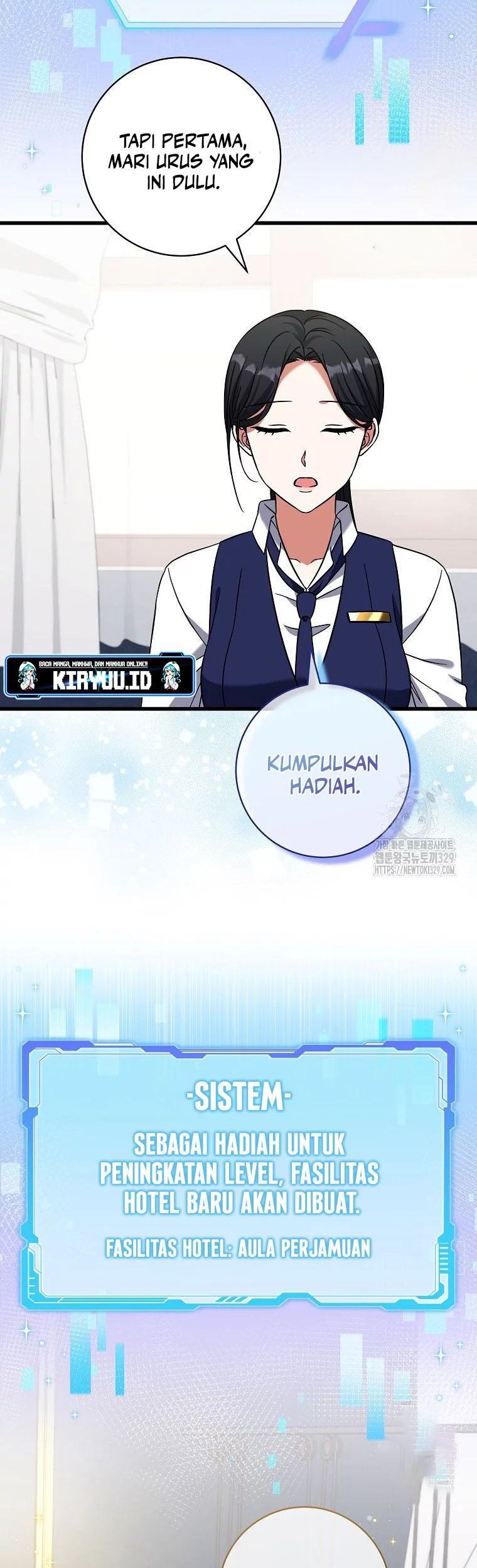 Welcome to Dungeon Hotel Chapter 19 Gambar 48