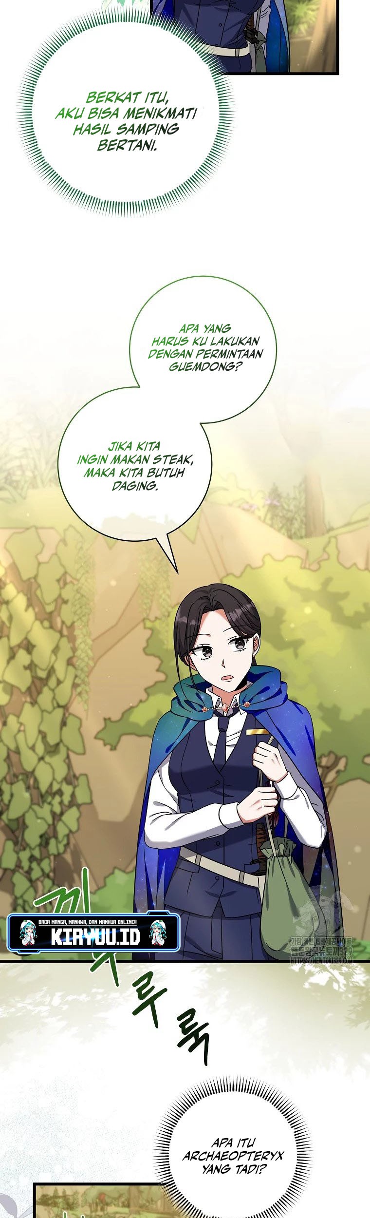 Welcome to Dungeon Hotel Chapter 19 Gambar 4