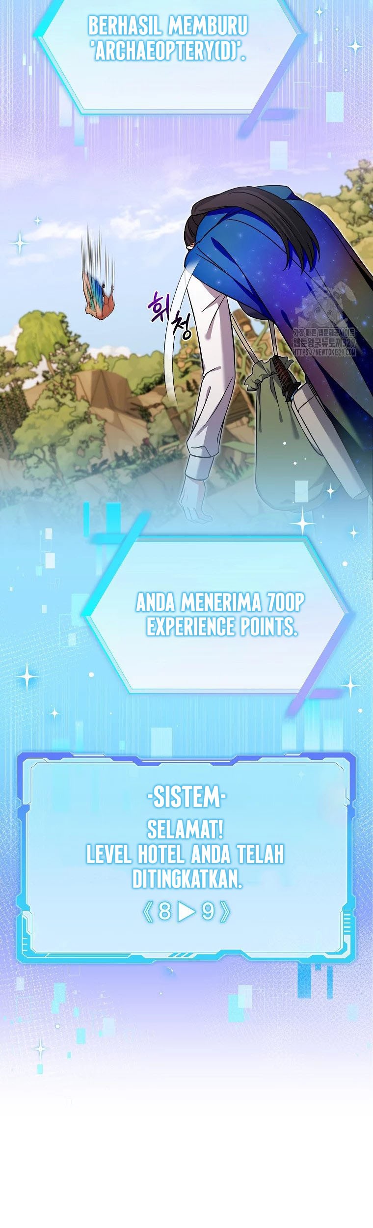 Welcome to Dungeon Hotel Chapter 19 Gambar 10
