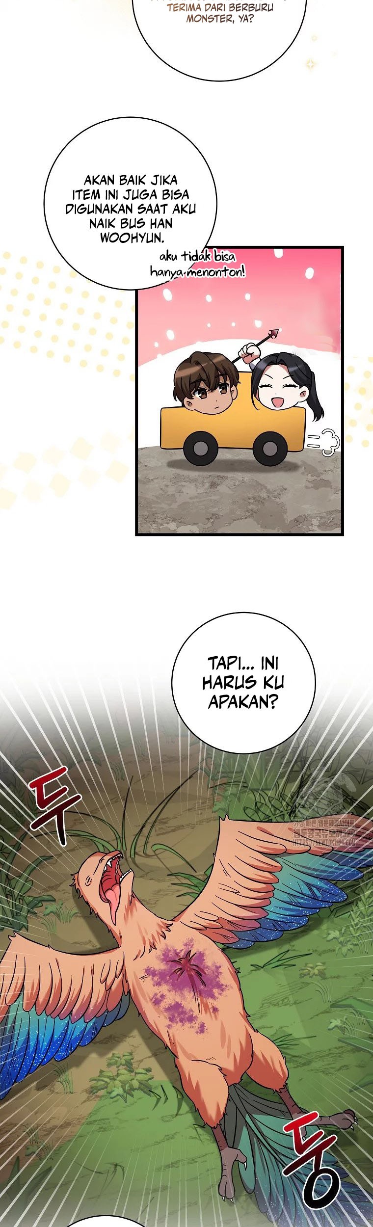 Welcome to Dungeon Hotel Chapter 19 Gambar 12