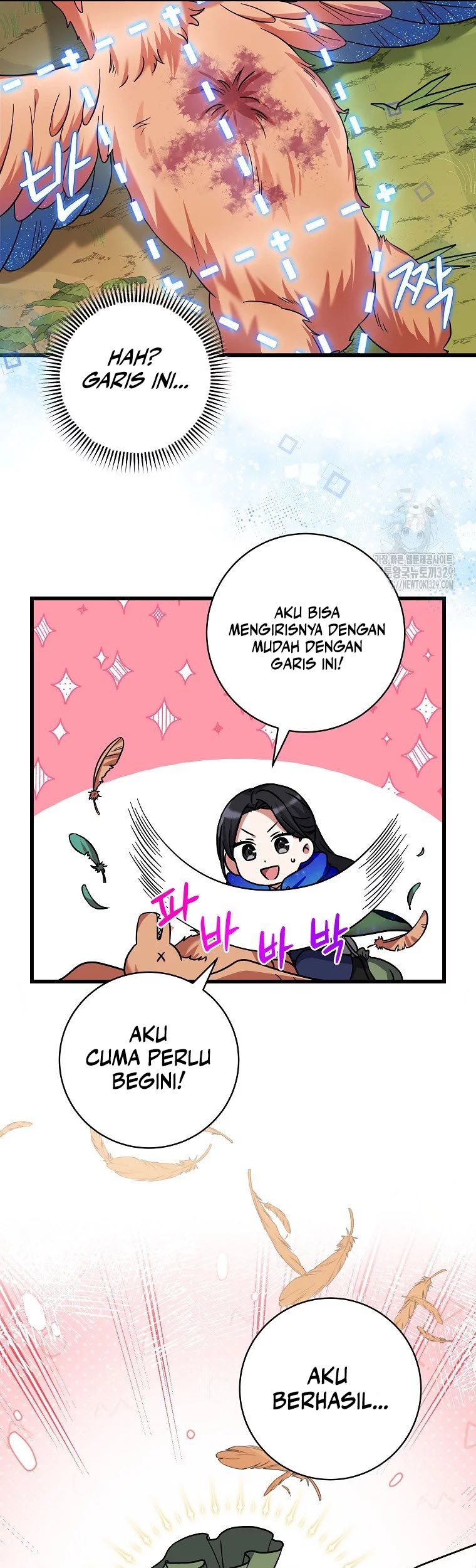 Welcome to Dungeon Hotel Chapter 19 Gambar 14