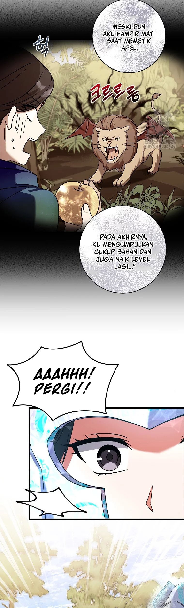 Welcome to Dungeon Hotel Chapter 19 Gambar 18