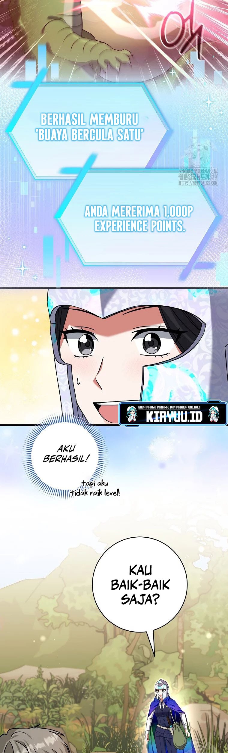 Welcome to Dungeon Hotel Chapter 19 Gambar 22