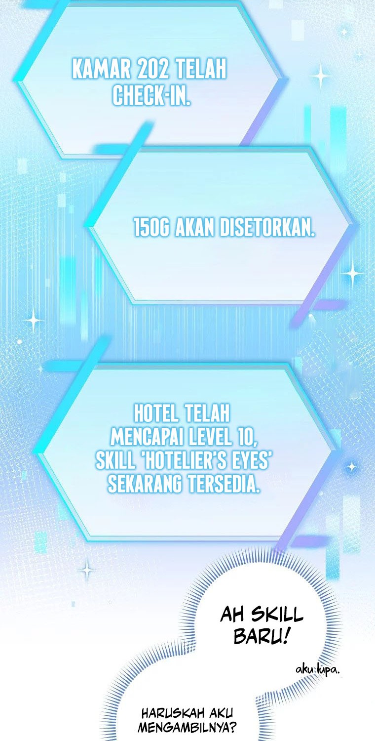 Welcome to Dungeon Hotel Chapter 19 Gambar 33