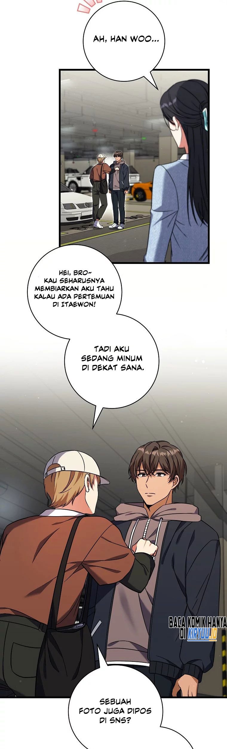 Welcome to Dungeon Hotel Chapter 17 Gambar 34
