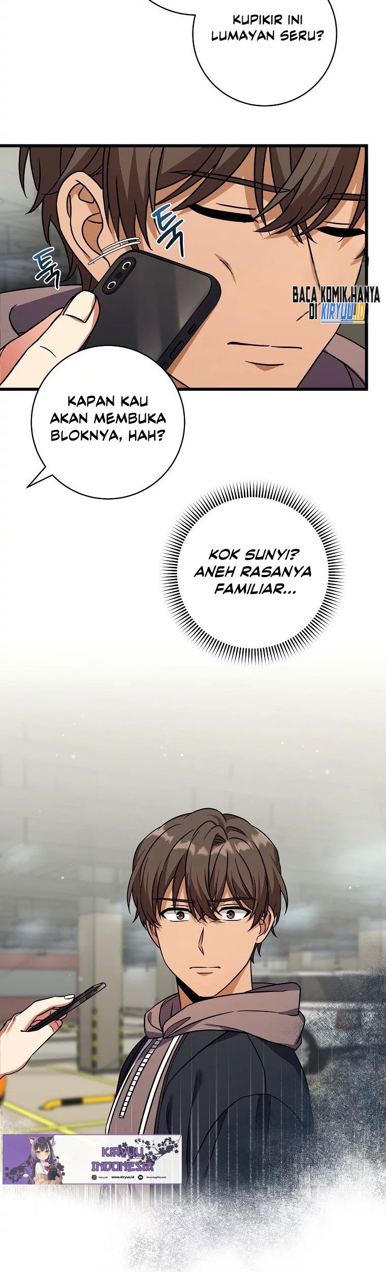 Welcome to Dungeon Hotel Chapter 17 Gambar 35