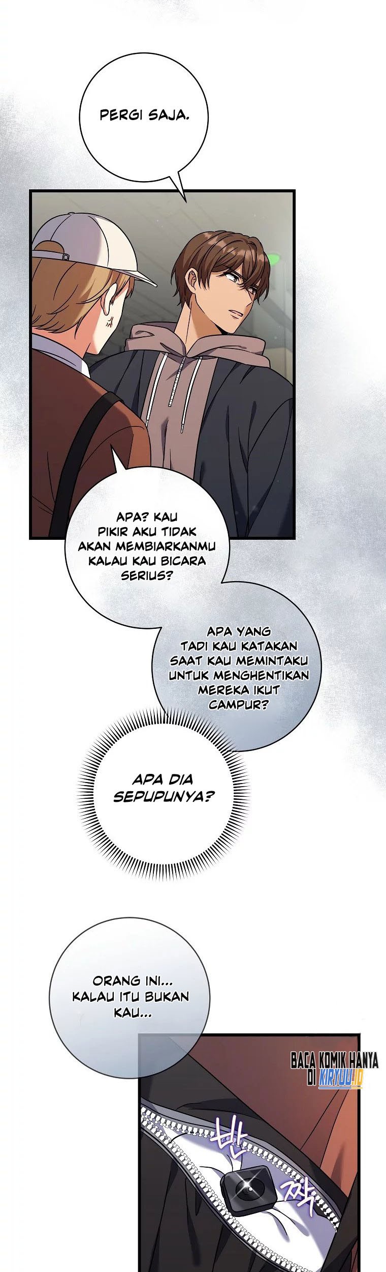 Welcome to Dungeon Hotel Chapter 17 Gambar 36