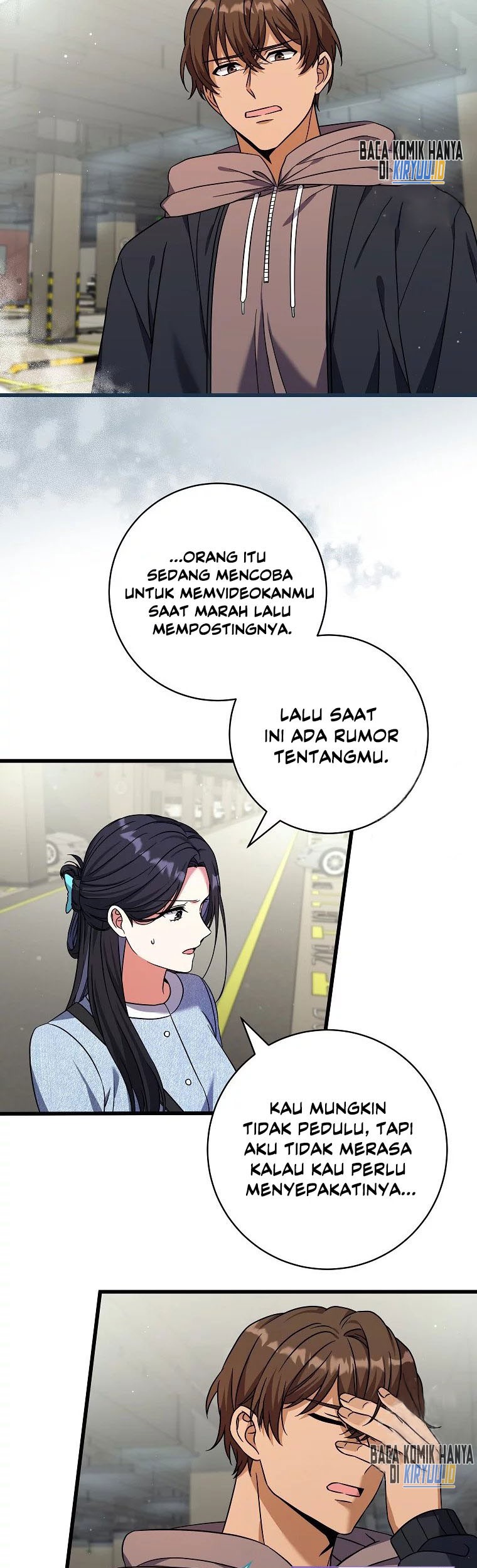 Welcome to Dungeon Hotel Chapter 17 Gambar 48