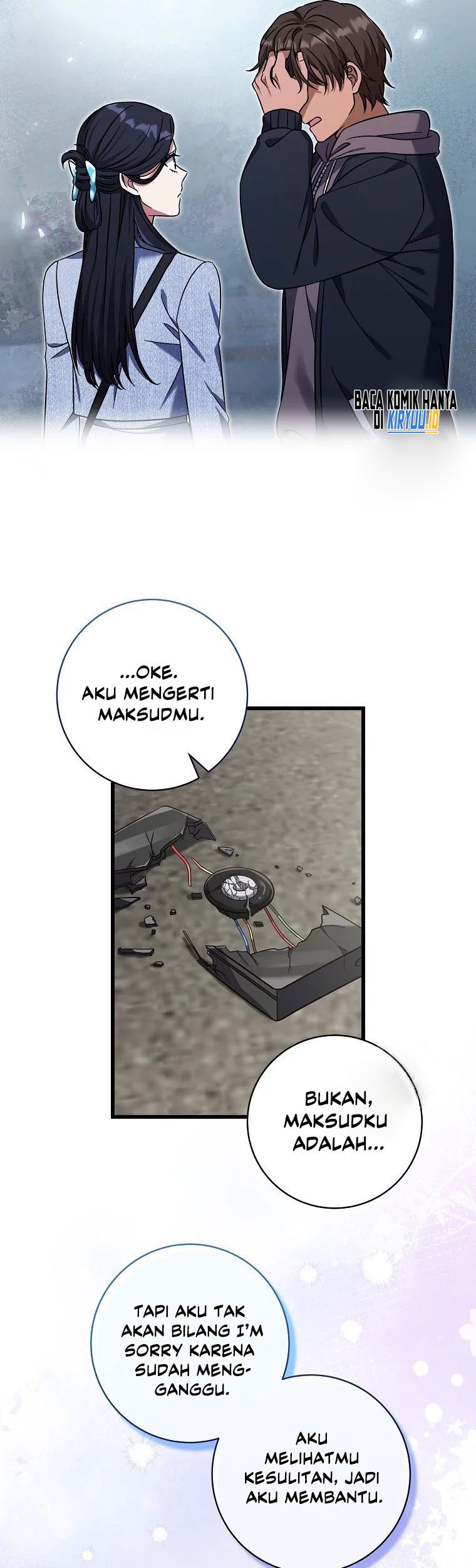 Welcome to Dungeon Hotel Chapter 17 Gambar 50