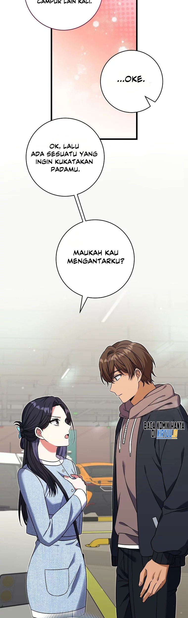 Welcome to Dungeon Hotel Chapter 17 Gambar 52