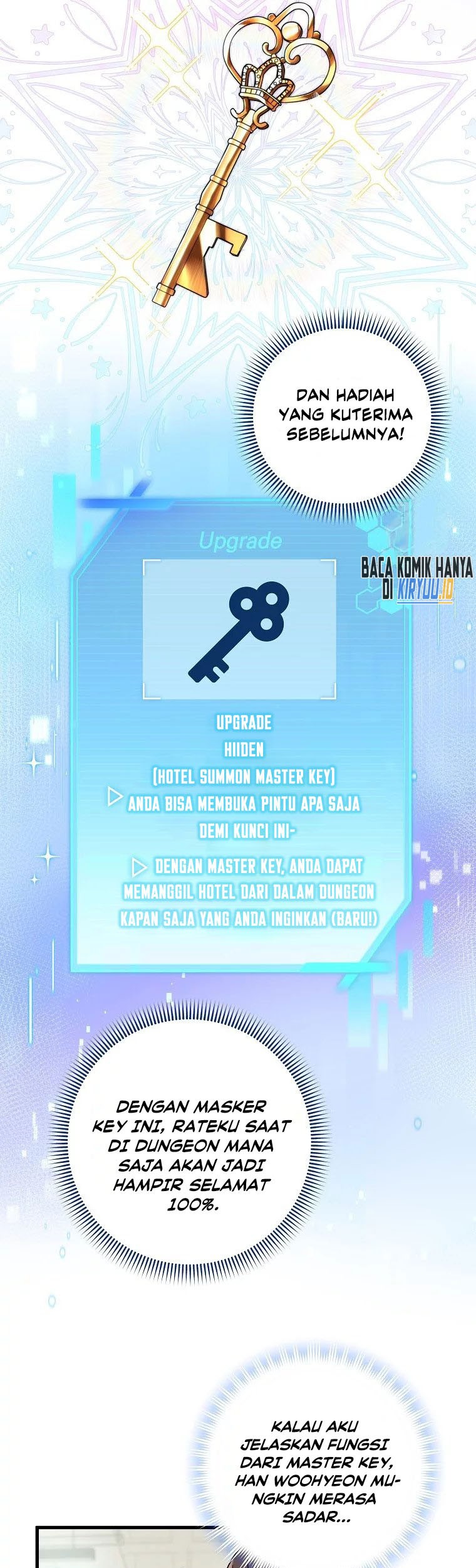 Welcome to Dungeon Hotel Chapter 17 Gambar 54