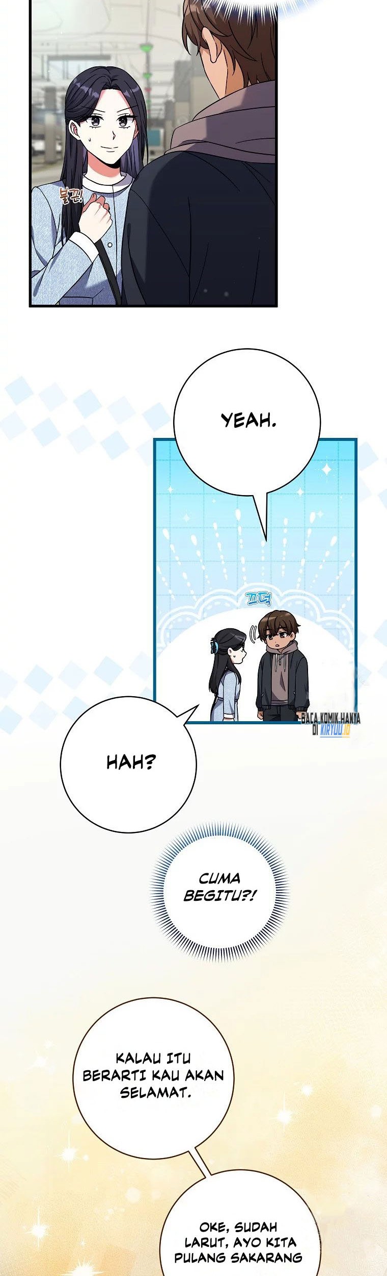 Welcome to Dungeon Hotel Chapter 17 Gambar 55