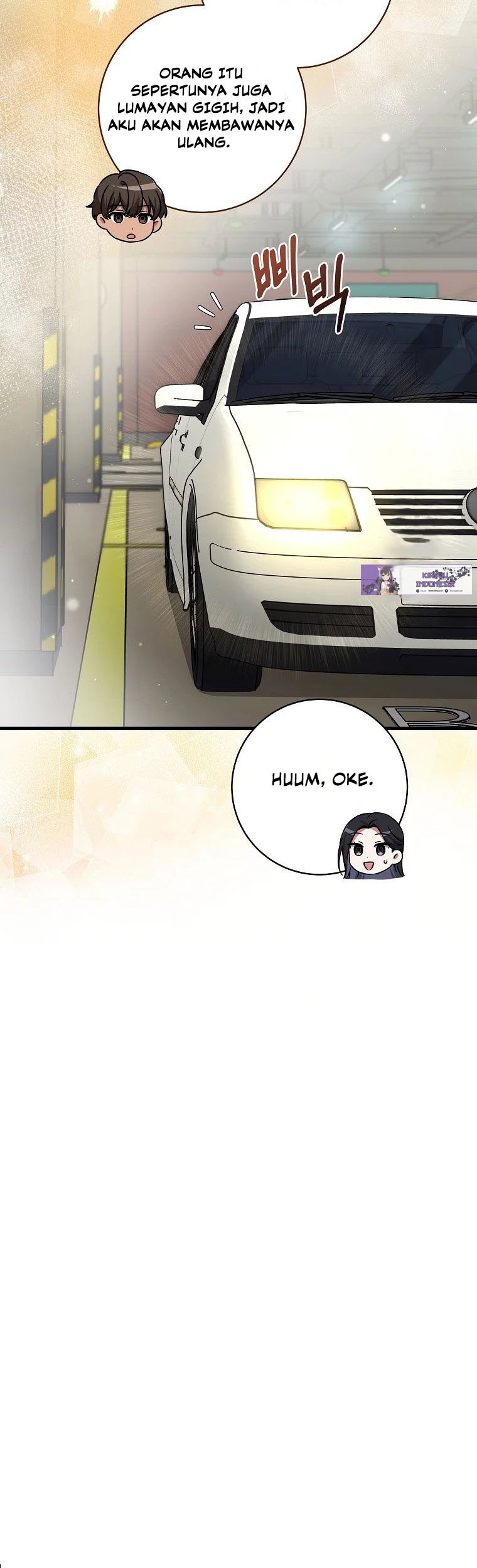 Welcome to Dungeon Hotel Chapter 17 Gambar 56