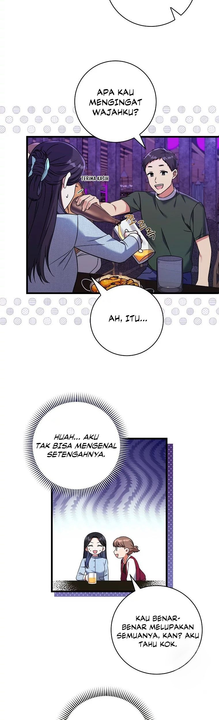 Welcome to Dungeon Hotel Chapter 17 Gambar 4