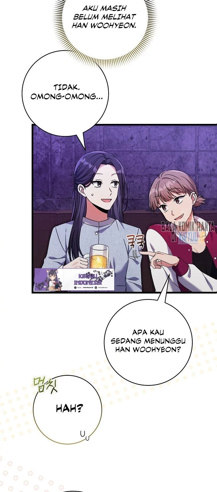 Welcome to Dungeon Hotel Chapter 17 Gambar 5