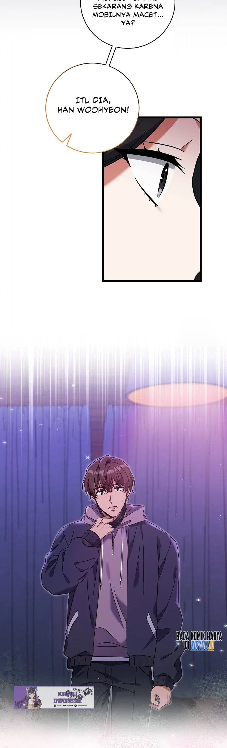 Welcome to Dungeon Hotel Chapter 17 Gambar 8