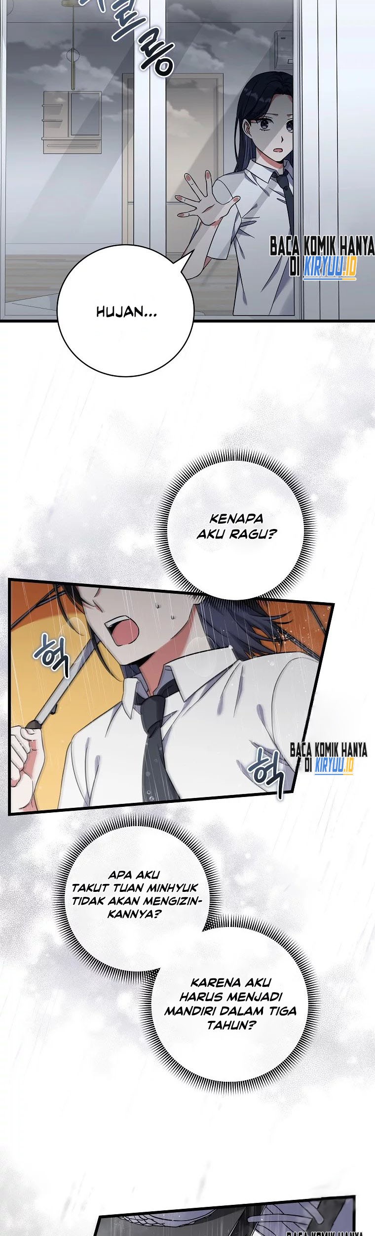 Welcome to Dungeon Hotel Chapter 17 Gambar 24