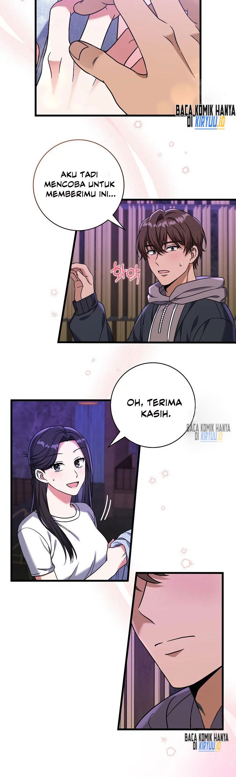 Welcome to Dungeon Hotel Chapter 17 Gambar 31