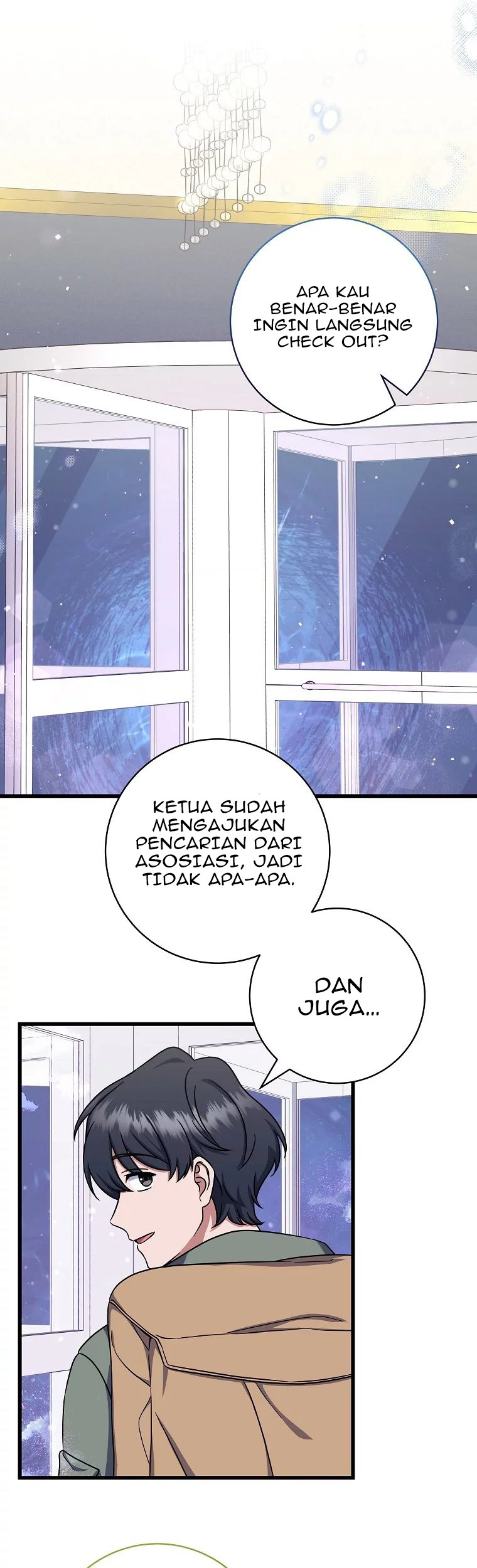 Welcome to Dungeon Hotel Chapter 15 Gambar 43