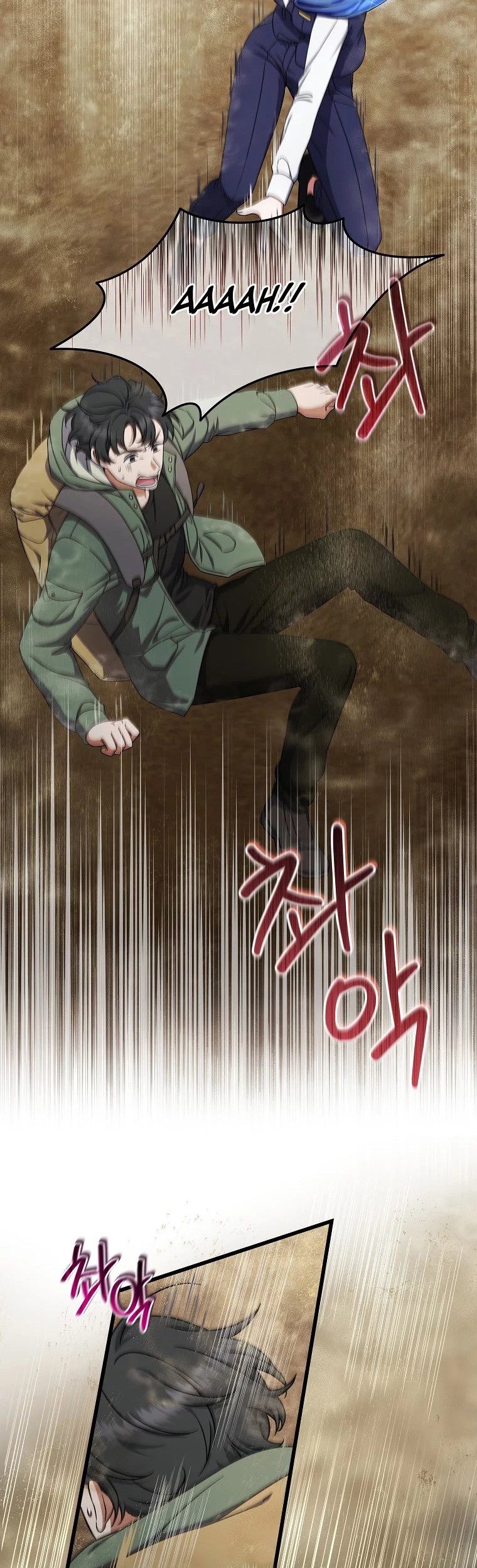 Baca  Welcome to Dungeon Hotel Chapter 15 Gambar 2