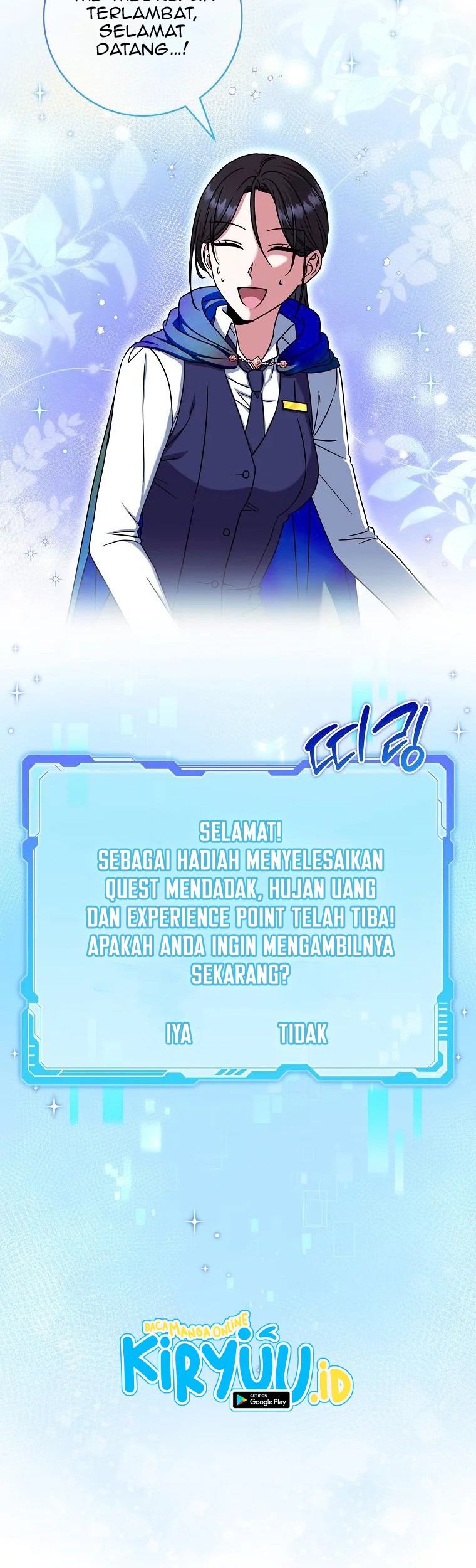 Welcome to Dungeon Hotel Chapter 15 Gambar 17