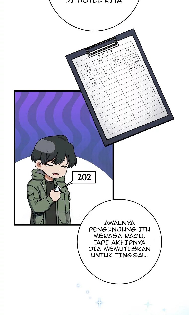 Welcome to Dungeon Hotel Chapter 15 Gambar 19