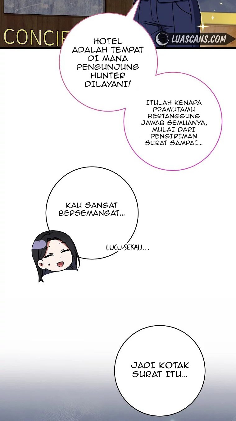 Welcome to Dungeon Hotel Chapter 15 Gambar 23