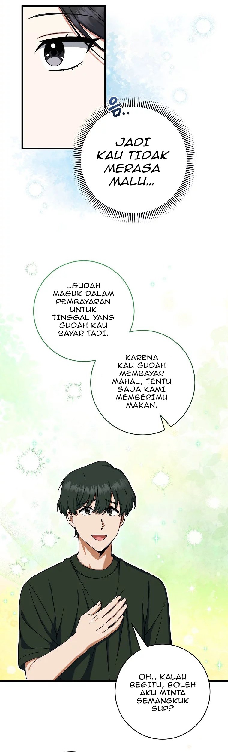 Welcome to Dungeon Hotel Chapter 15 Gambar 29