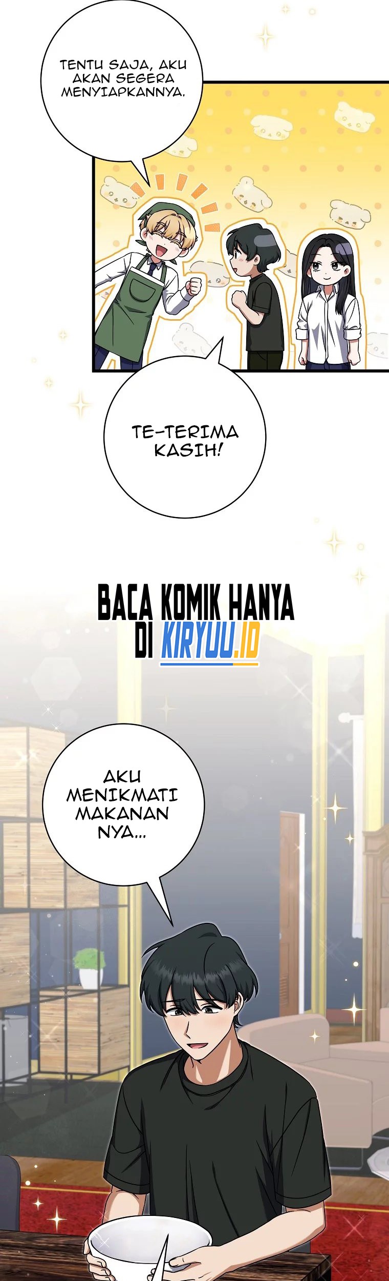 Welcome to Dungeon Hotel Chapter 15 Gambar 30