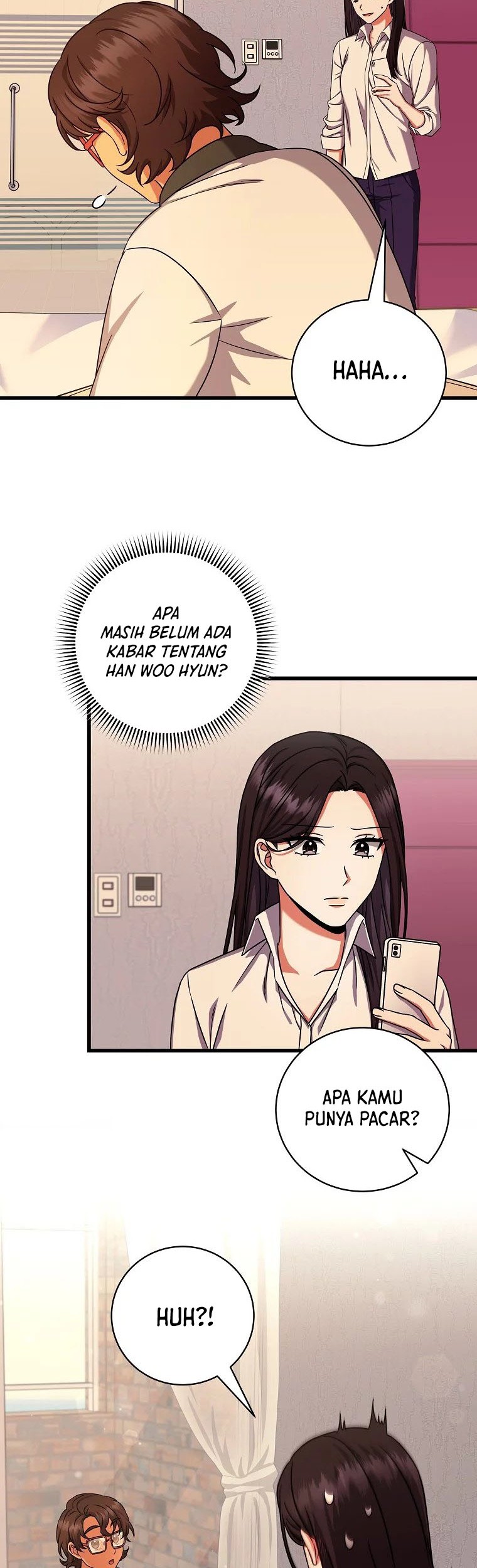 Welcome to Dungeon Hotel Chapter 13 Gambar 42